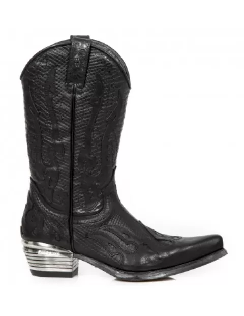 New Rock Western | Western^BOOT WEST M-7921-C31