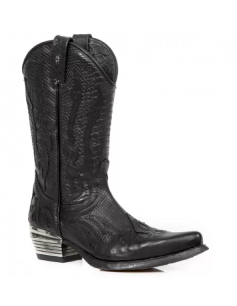 New Rock Western | Western^BOOT WEST M-7921-C31