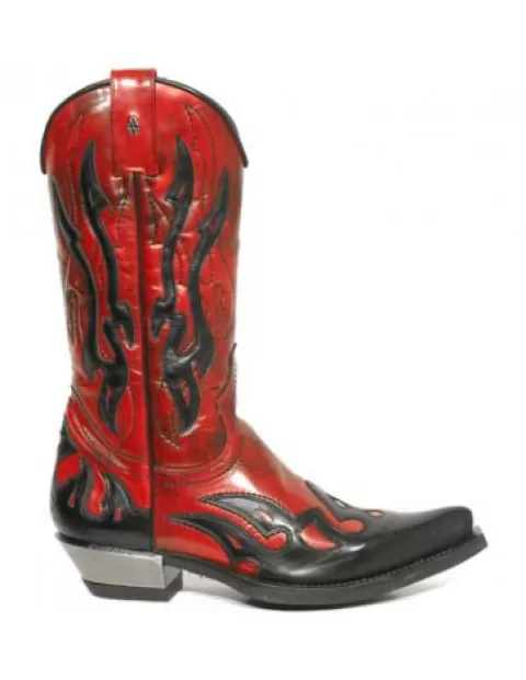 New Rock Western | Western^Boot West M-7921-C3