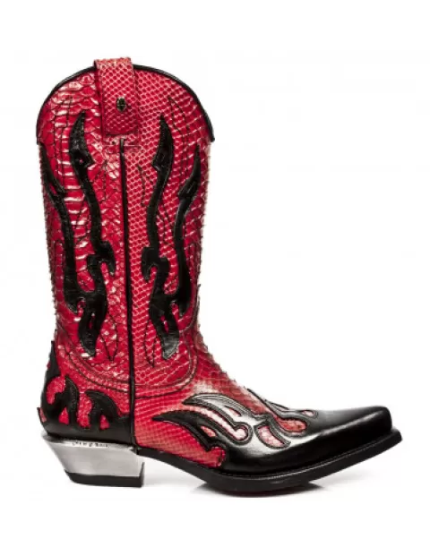New Rock Western^Boot West M-7921-C5