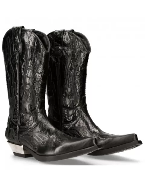 New Rock Western | Western^Boot West M-7921-S1