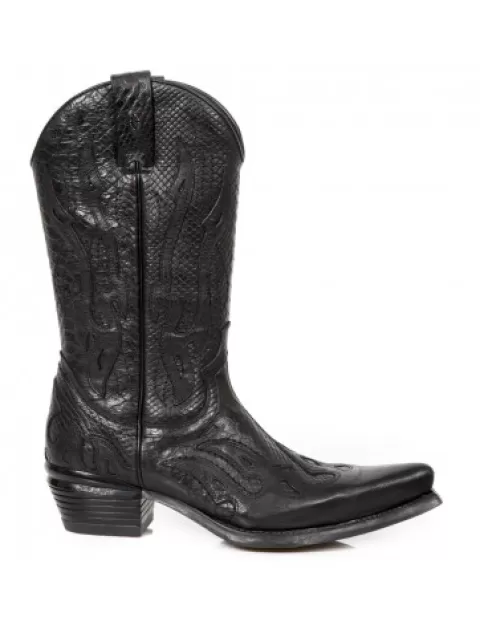 New Rock Western | Western^Boot West M-7921X-C1