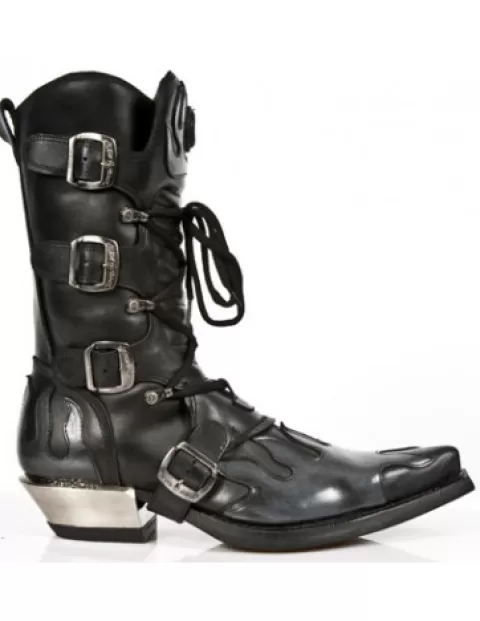 New Rock Western | Western^BOOT WEST M-7935-C11