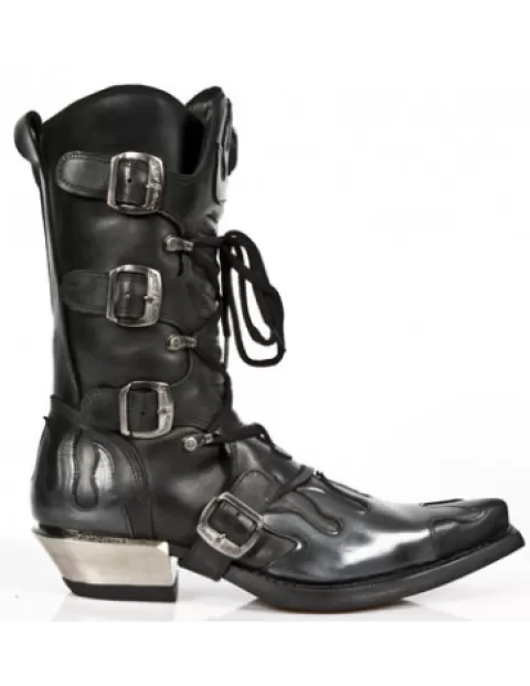 New Rock Western | Western^BOOT WEST M-7935-C11