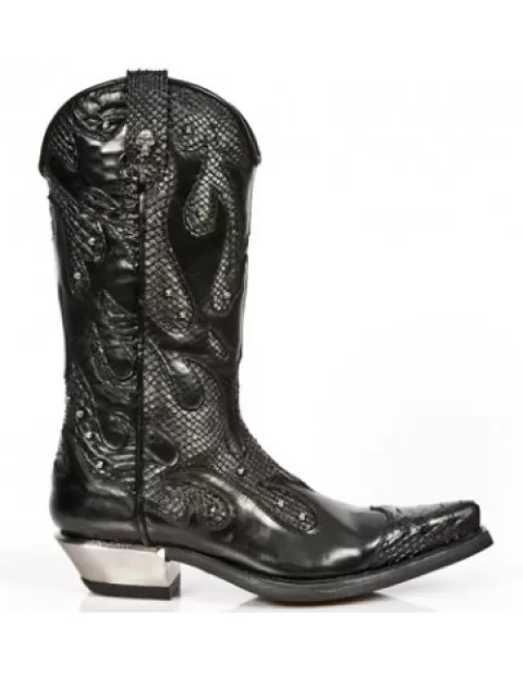 New Rock Western | Western^Boot West M-7952-C3