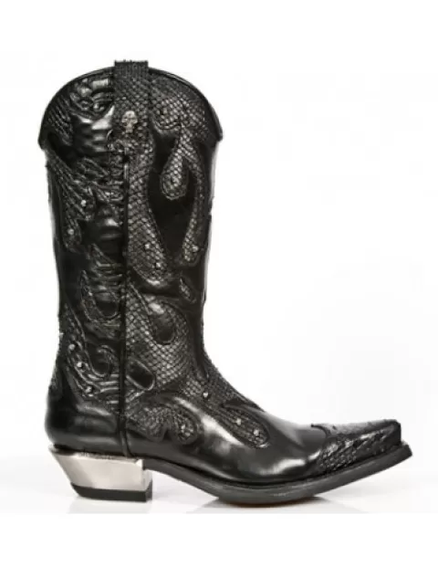 New Rock Western | Western^Boot West M-7952-C3