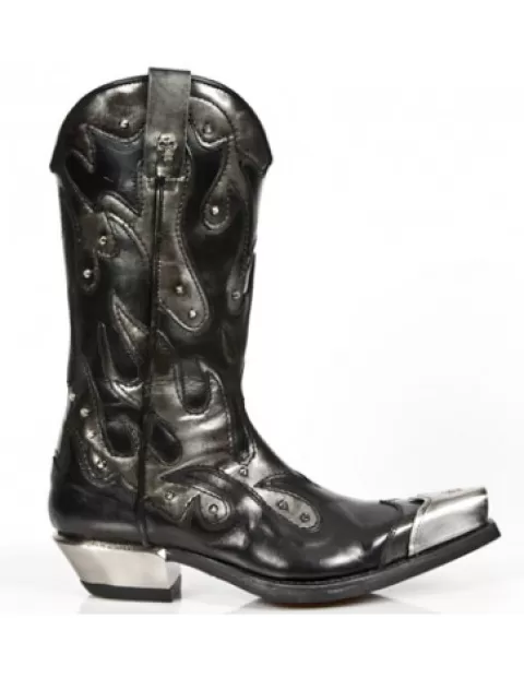 New Rock Western | Western^Boot West M-7952P-C2