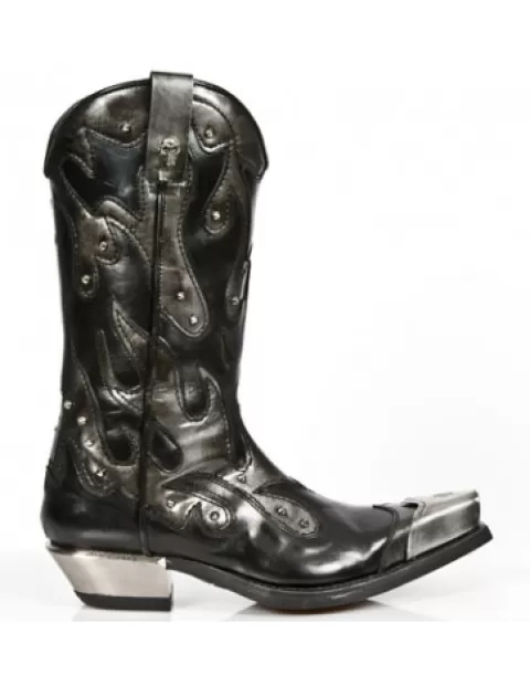 New Rock Western | Western^Boot West M-7952P-C2