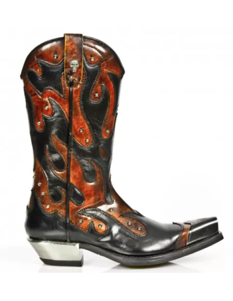 New Rock Western | Western^Boot West M-7952P-C3