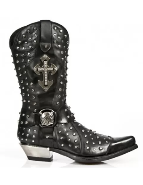 New Rock Western | Western^Boot West M-7954-C1