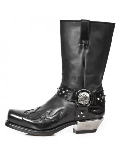 New Rock Western | Western^Boot West M-7964-C1