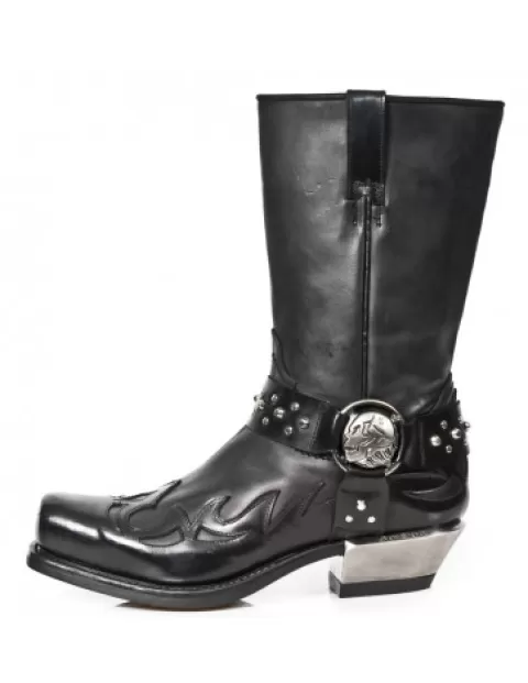 New Rock Western | Western^Boot West M-7964-C1