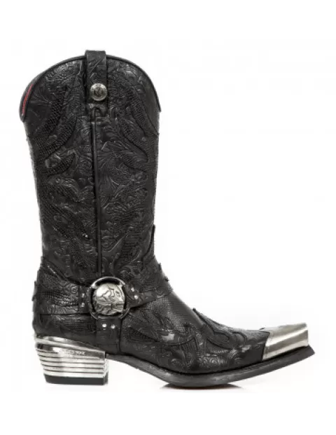 New Rock Western | Western^Boot West M-7991P-C1