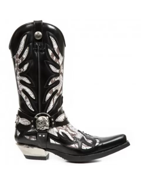 New Rock Western | Western^Boot West M-7991-S3