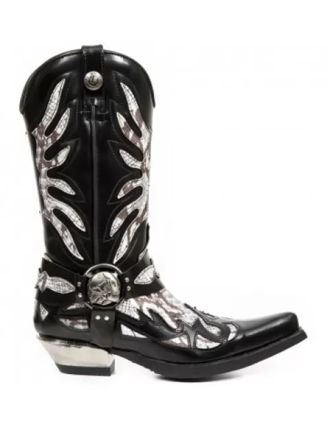 New Rock Western | Western^Boot West M-7991-S3