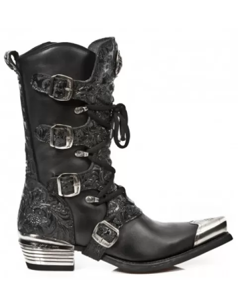 New Rock Western | Western^Boot West M-7993P-C10