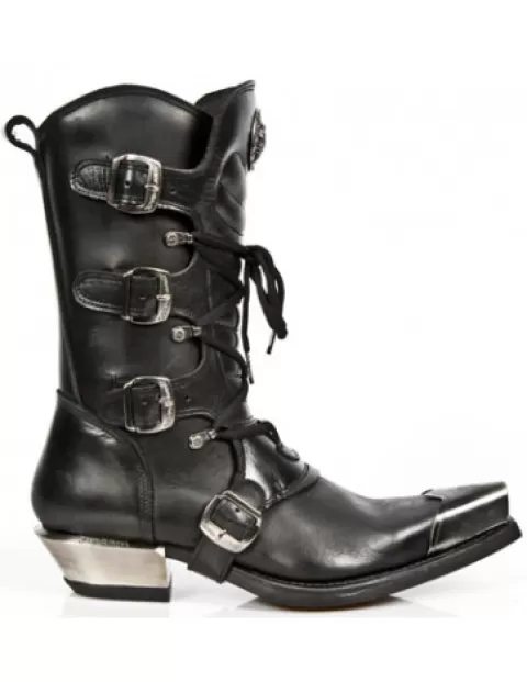 New Rock Western | Western^Boot West M-7993P-C1