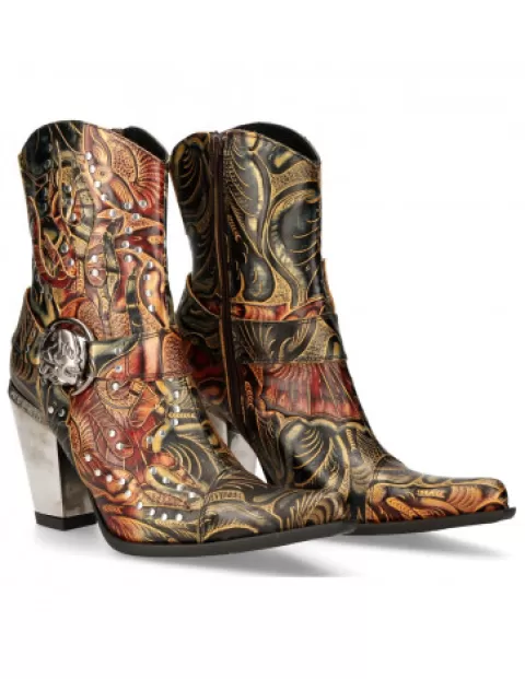 New Rock Western^BULL M-7919-C7