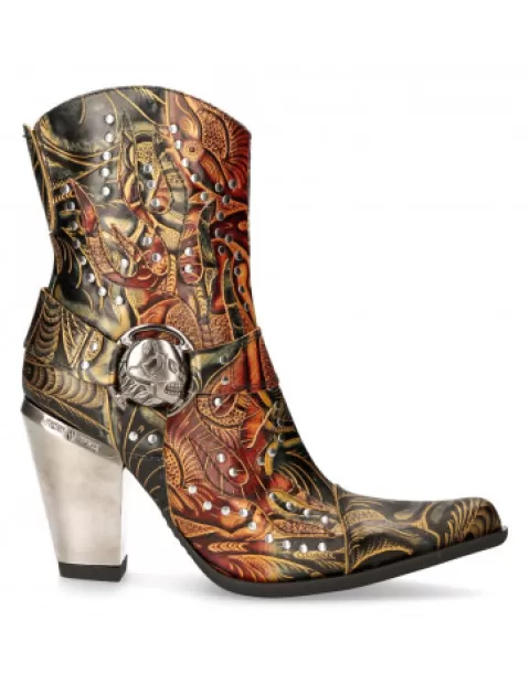 New Rock Western^BULL M-7919-C7