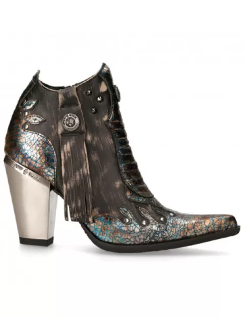 New Rock Western^Bull M-Bull017-C3