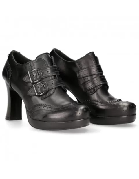 New Rock Heels | Heels^Goth M-Goth5830-C3