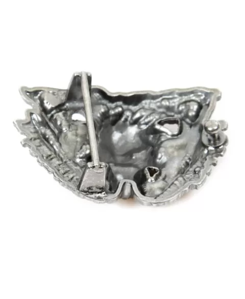 New Rock Belt buckles^HE-1007-PV-SAT