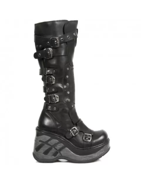 New Rock High boots | High Boots^High Boot Cuã