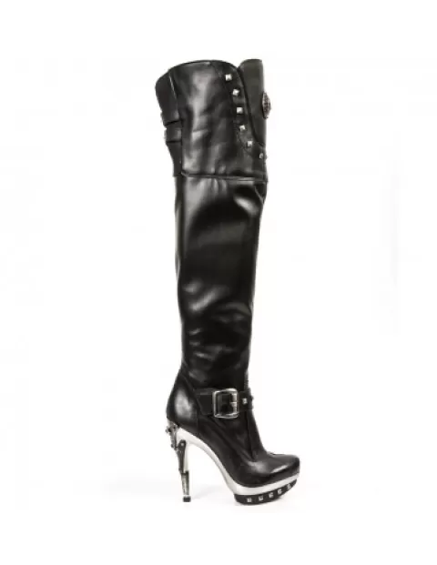 New Rock High boots | High Boots^High Boot Punk M-Punk002-C1