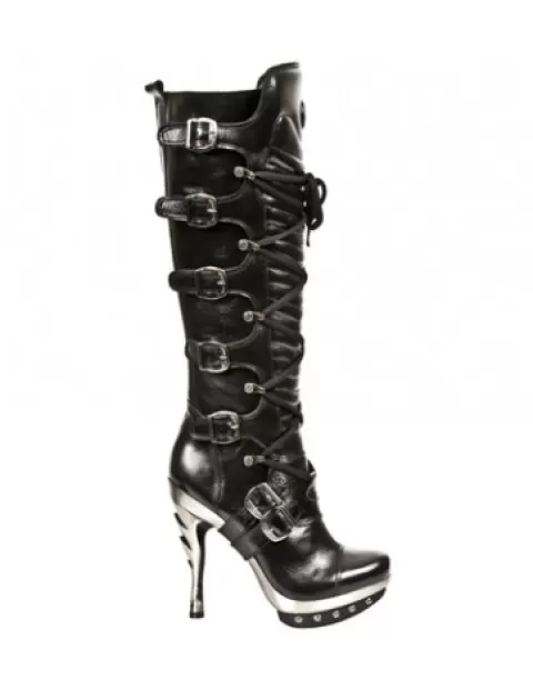 New Rock Boots | Boots^High Boot Punk M-Punk005-S1