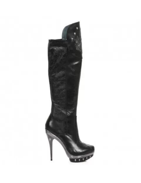 New Rock High boots | High Boots^High Boot Punk M-Punk081-C3
