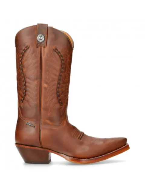 New Rock Western | Western^High Boot Suela M-7746C-C1