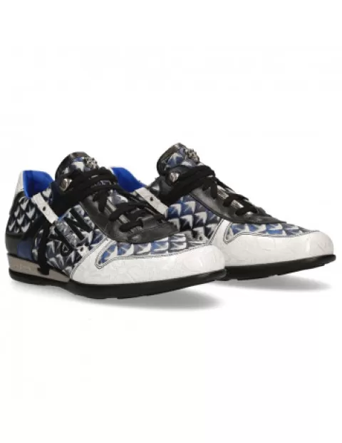 New Rock Sneakers | Street wear^Hybrid M-Hy001-C81