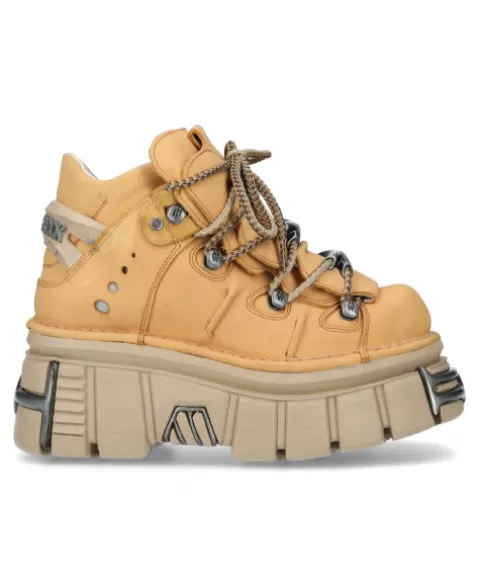 New Rock Booties | Booties^M-106-C151