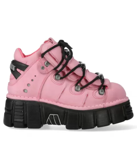 New Rock Booties | Booties^M-106-C153