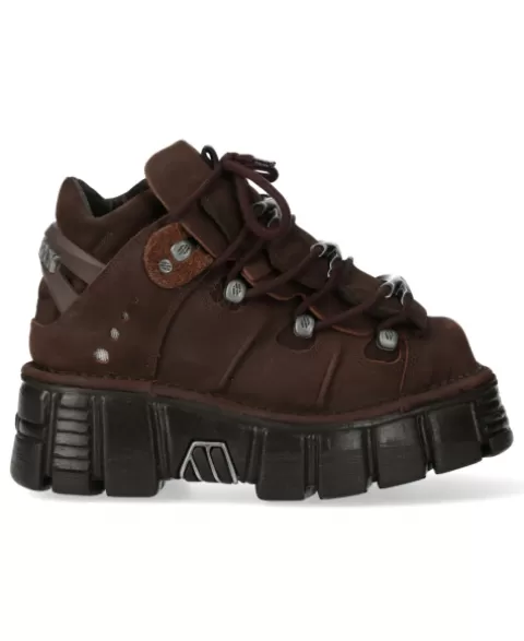 New Rock Booties | Booties^M-106-C155