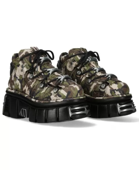 New Rock Booties | Booties^M-106-C169