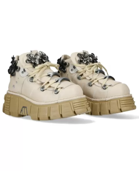 New Rock Booties | Booties^M-106NFL-C5