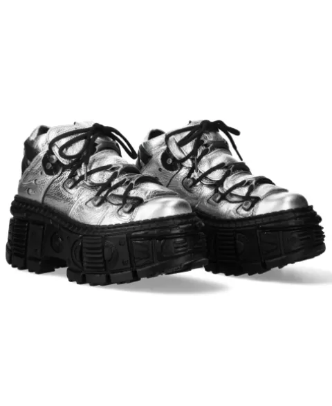 New Rock Platform | Platform^M-106WALL-C16