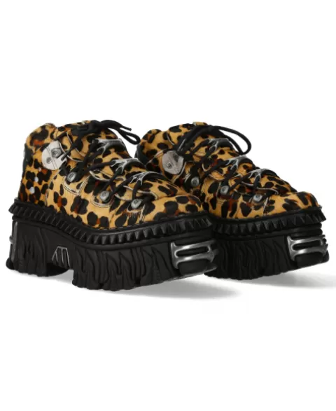 New Rock Booties | Booties^M-106WALL-C19