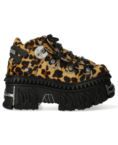 New Rock Booties | Booties^M-106WALL-C19