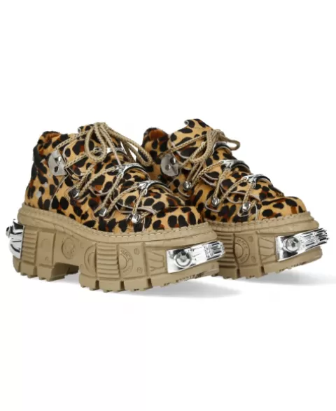 New Rock Booties | Booties^M-106WALL-C25