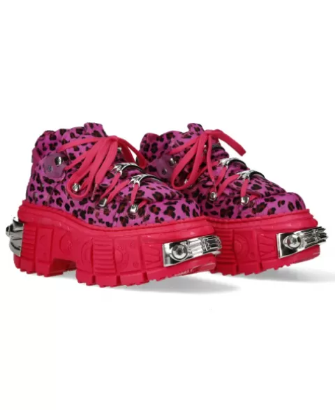 New Rock Booties | Booties^M-106WALL-C26