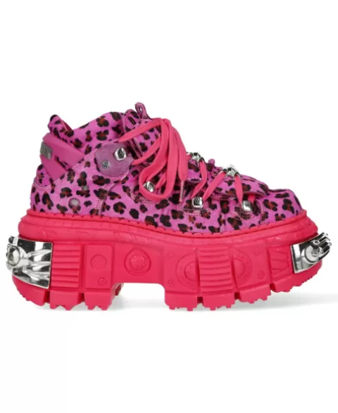 New Rock Booties | Booties^M-106WALL-C26