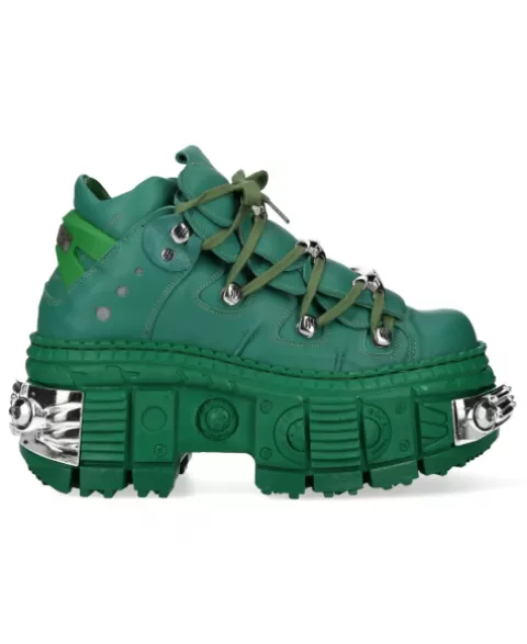 New Rock Booties | Booties^M-106WALL-C29