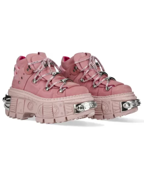 New Rock Booties | Booties^M-106WALL-C31