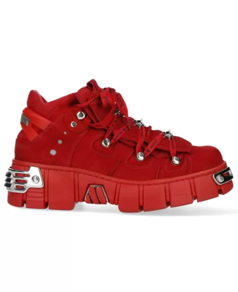 New Rock Wall | Booties^M-106WALL-C34