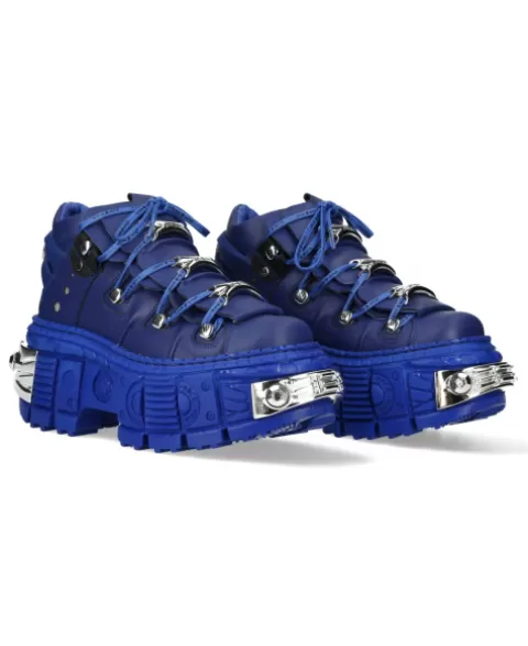 New Rock Booties | Booties^M-106WALL-C35