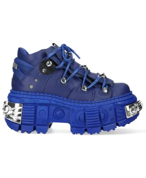 New Rock Booties | Booties^M-106WALL-C35