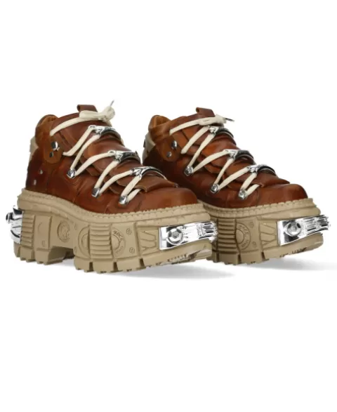 New Rock Booties | Booties^M-106WALL-C36