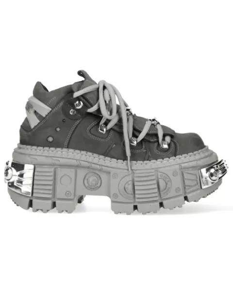 New Rock Booties | Booties^M-106WALL-C37